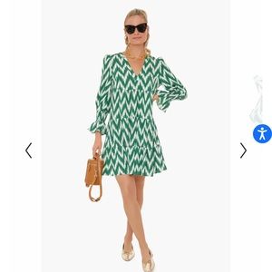 Pomander Place Dress